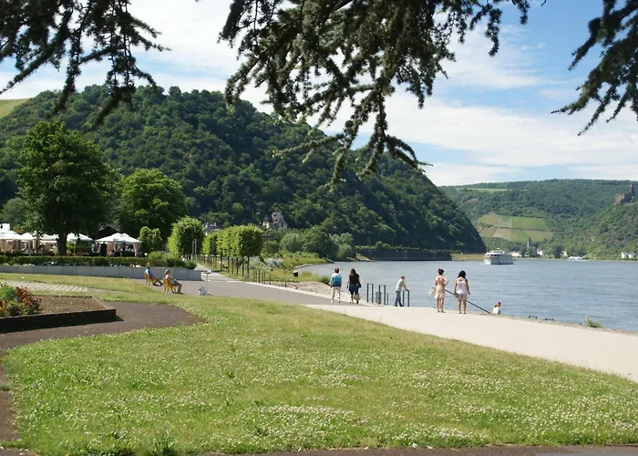 Hotel Zur Loreley - Garni