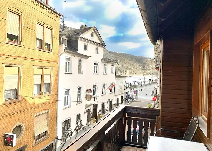 Hotel Zur Loreley - Garni