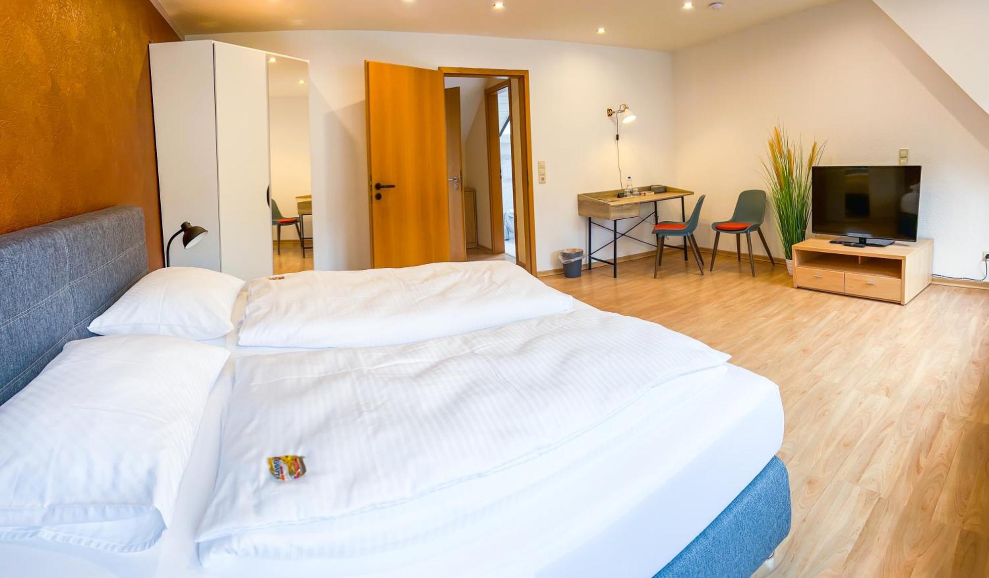 Zur Loreley - Garni Hotel Sankt Goar