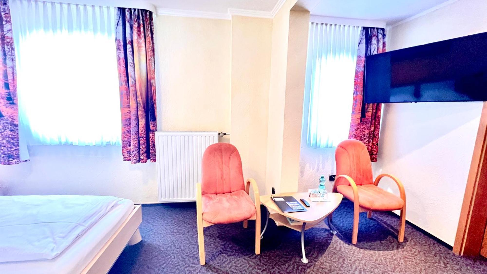 Hotel Zur Loreley - Garni
