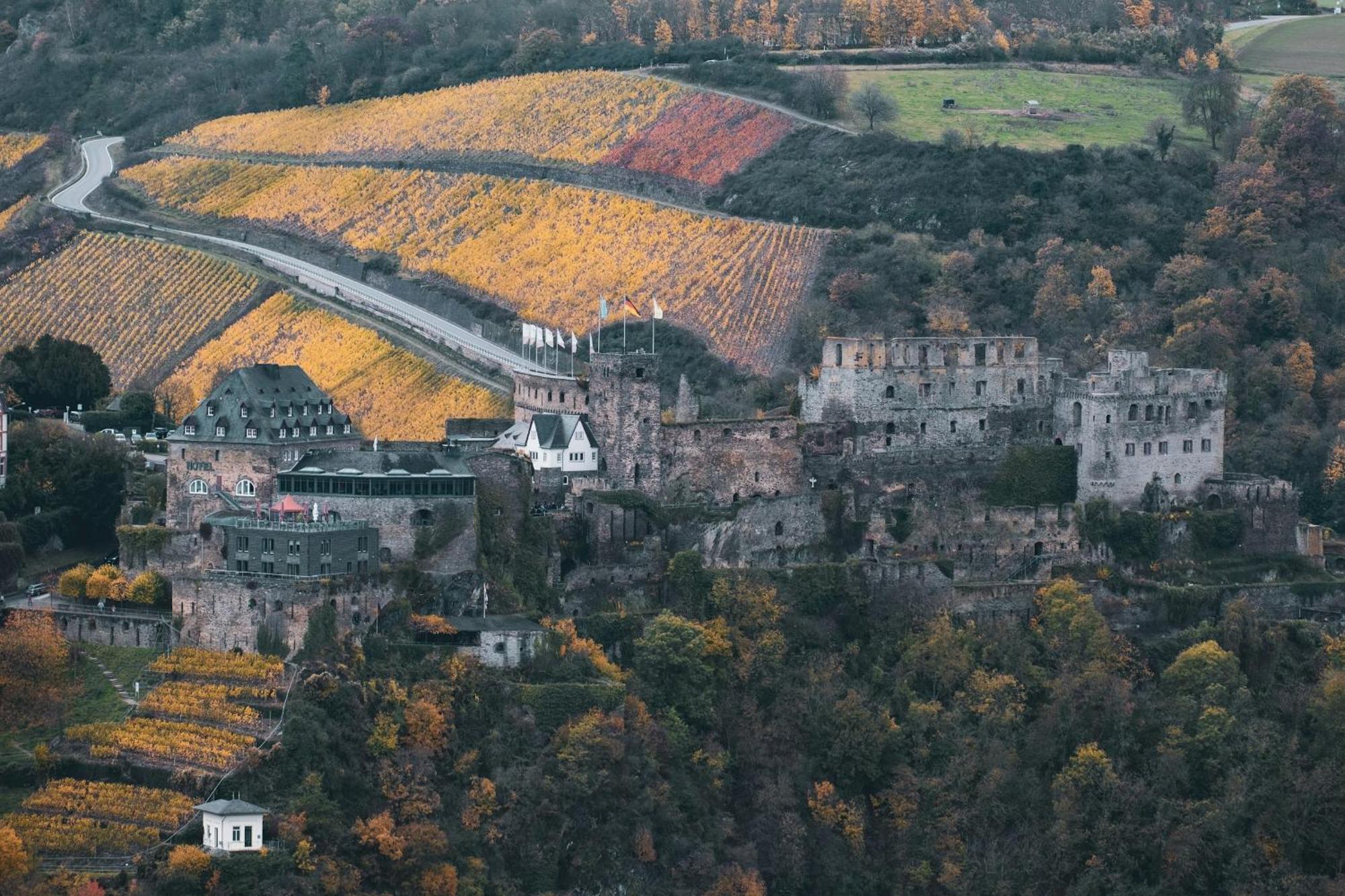 Hotel Zur Loreley - Garni