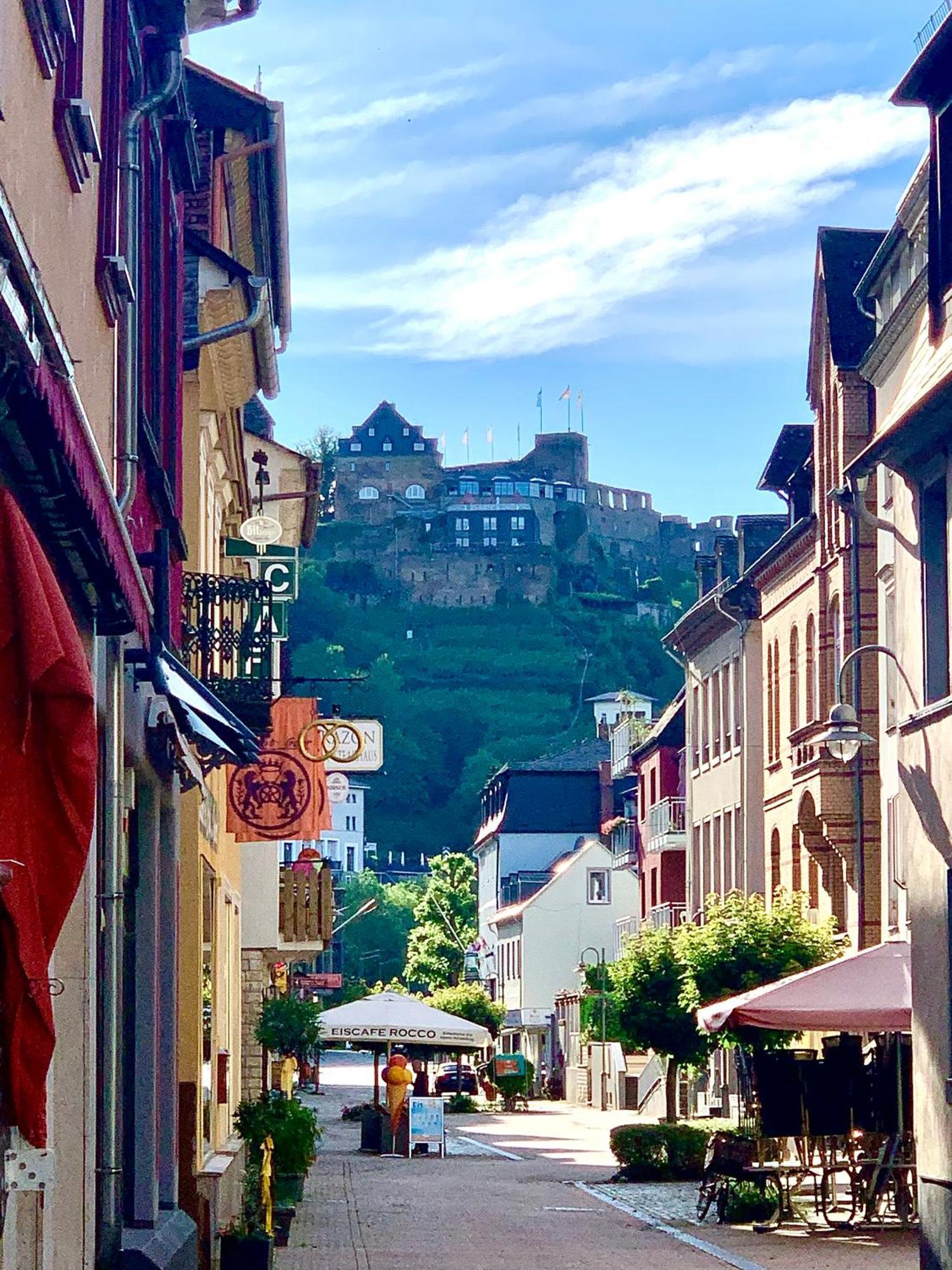 Zur Loreley - Garni Hotel Sankt Goar