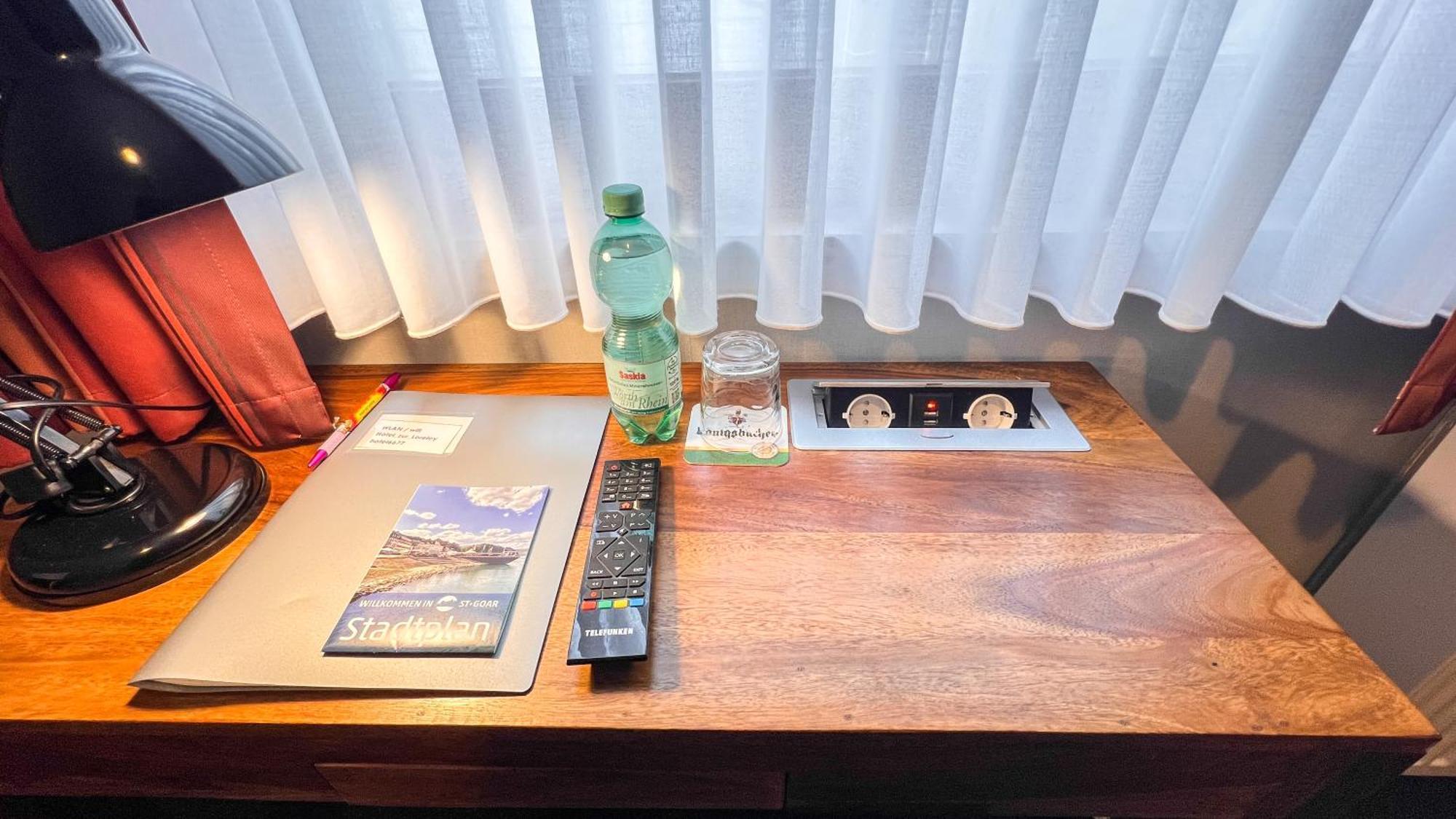 Hotel Zur Loreley - Garni 3*