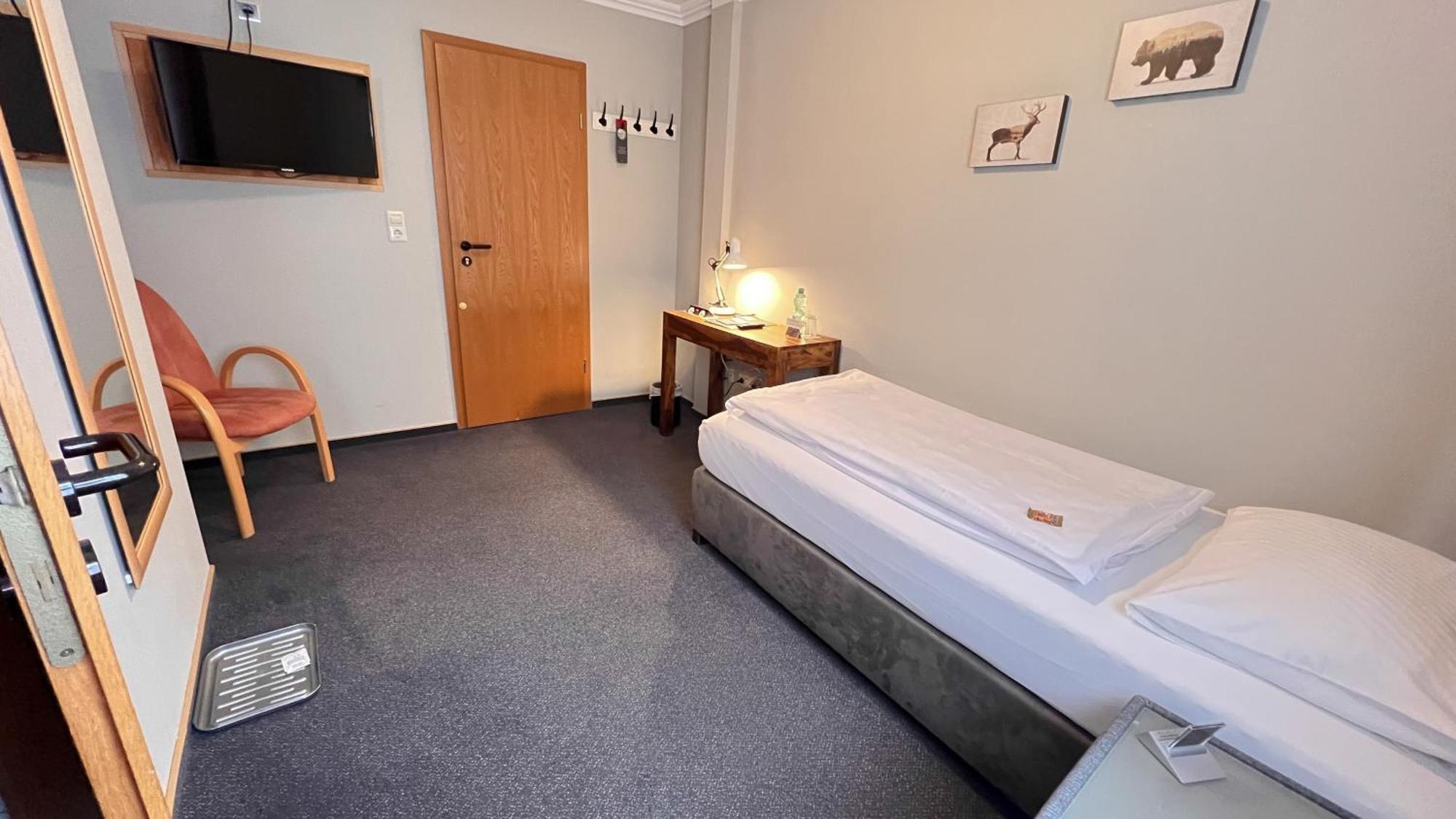 Zur Loreley - Garni Hotel Sankt Goar